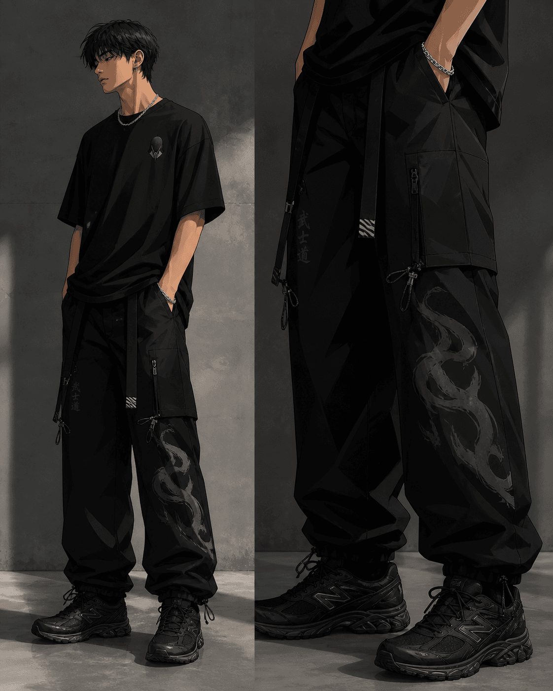 Sudadera Onyx