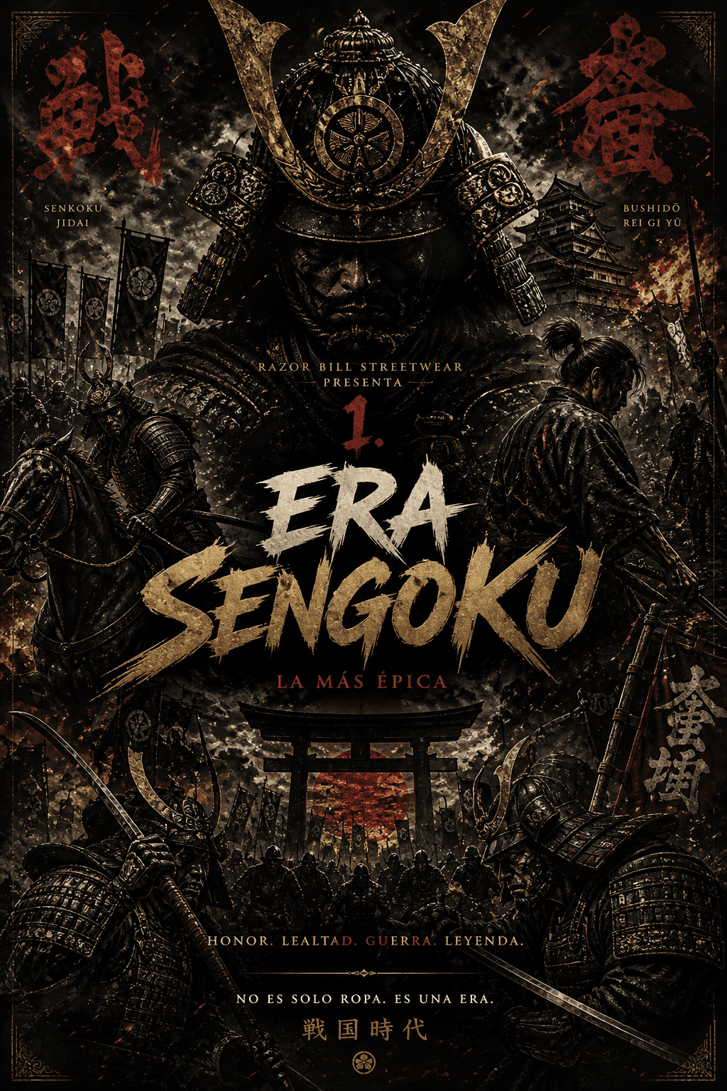 Era Sengoku